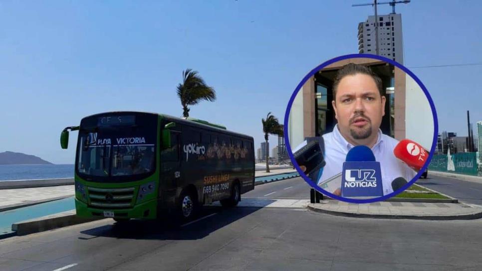 En Mazatlán, 2 de cada 10 choferes de transporte dan positivo a doping: vialidad 