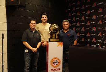 Se presentó la séptima edición del LMP Day en Chase Field