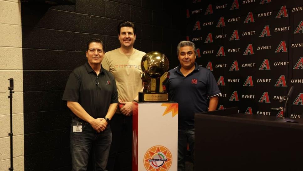 Se presentó la séptima edición del LMP Day en Chase Field