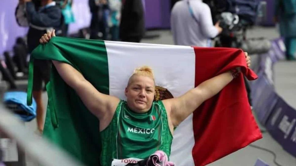 Rosa María Guerrero recibirá apoyo económico por su segunda medalla Paralímpica