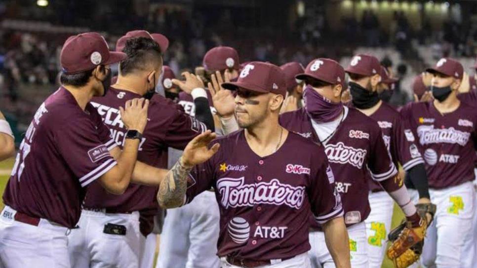 Tomateros de Culiacán anuncia su lista de invitados a la pretemporada 2024-2025 