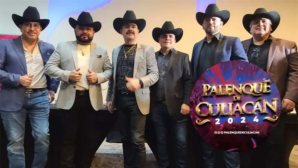 La agrupación cerrará la edición 2024 del Palenque. FOTO: Internet