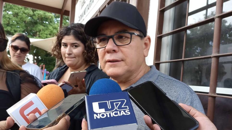 Retenes permanecen en Sinaloa por seguridad, Afirma alcalde de Mazatlán