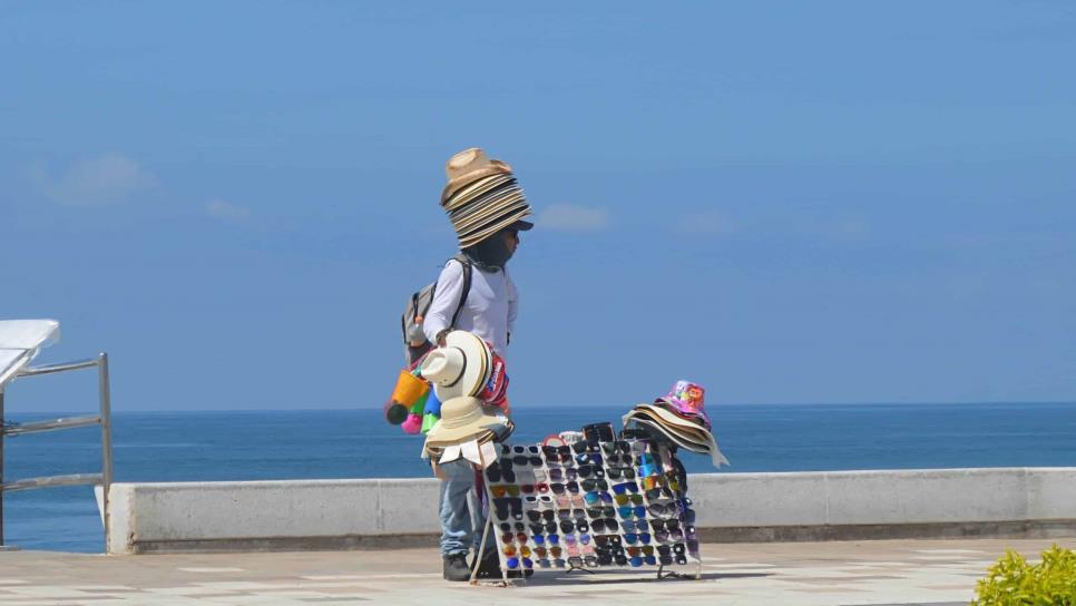 ¿Qué es lo que más se vende en las playas de Mazatlán?