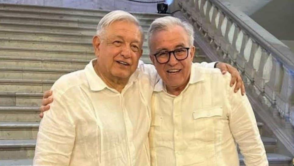 AMLO hizo historia y con su sexenio se construyó la mejor versión de México, reconoce Rocha 