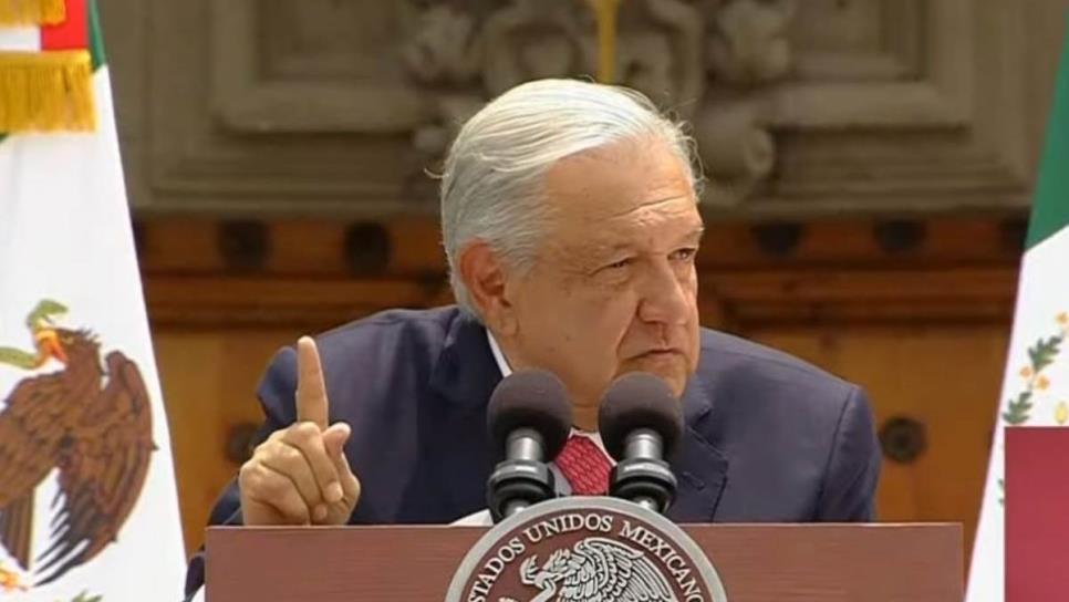 Captura de capos del narcotráfico no detiene el consumo de drogas en Estados Unidos: AMLO