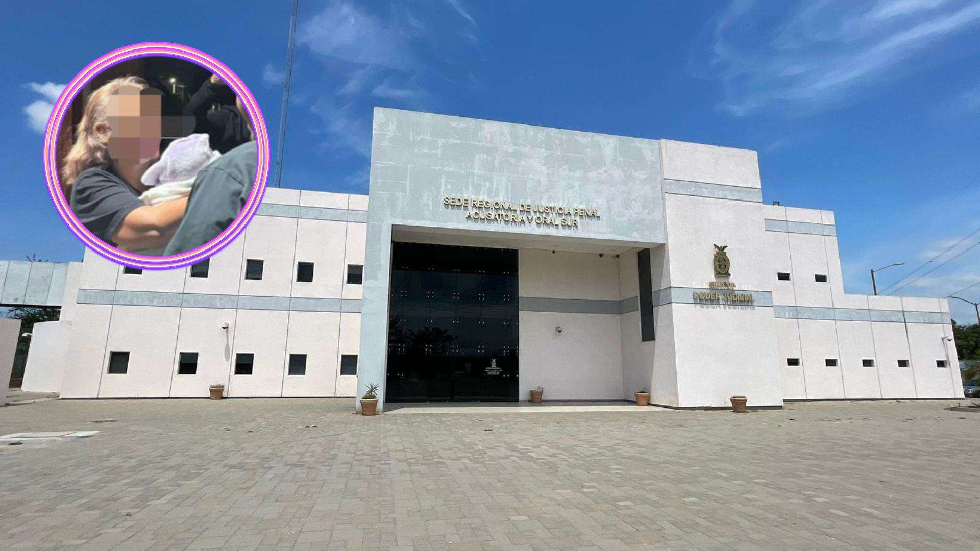 FOTO: Audiencia del caso.