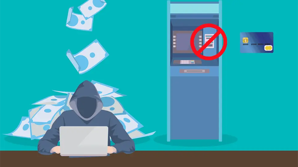 FOTO: El proceso de esta estafa es relativamente sencillo, pero altamente efectivo.