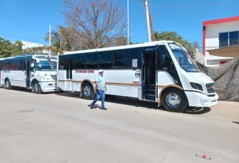 Nos salimos de ruta para resguardar nuestras vidas: Transportistas de Culiacán