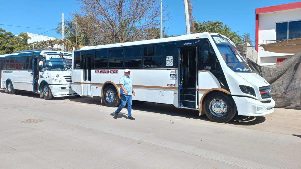 Nos salimos de ruta para resguardar nuestras vidas: Transportistas de Culiacán