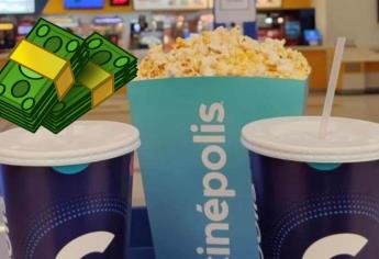 Cinépolis: este es el combo más barato que puedes encontrar al ir al cine