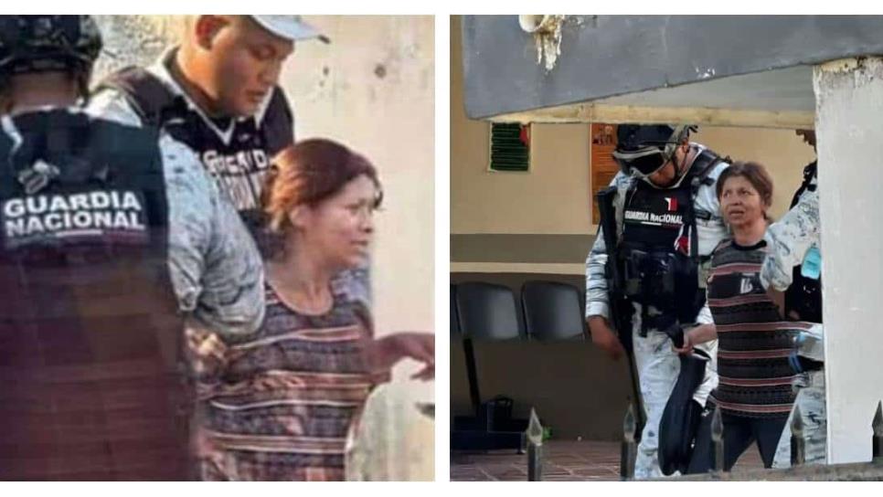 Guardia Nacional rescata a la influencer Doña Lety de secuestro en Veracruz