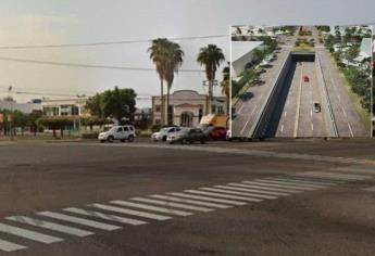 Nuevo Túnel en Culiacán: ¿Cuándo quedará lista la obra del Pedro Infante a la USE?