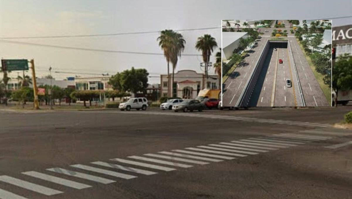El nuevo túnel podría confirmarse a finales de este año. FOTO: Luz Noticias