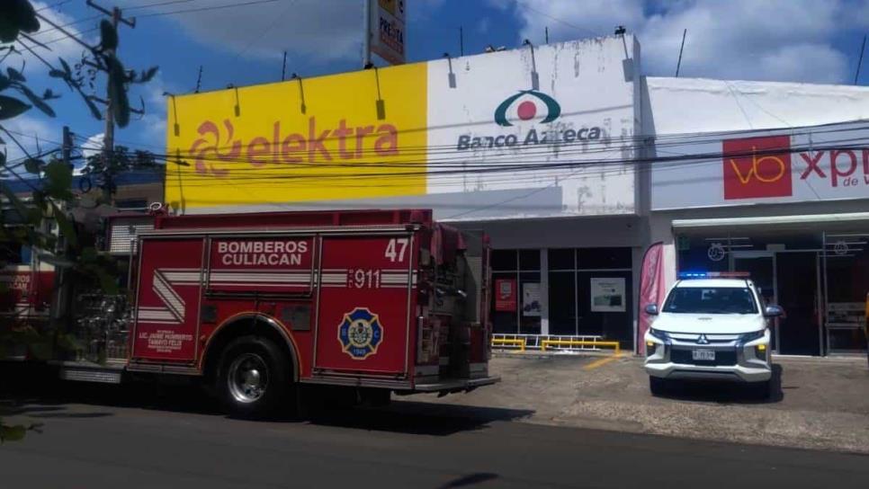 Hombre muere al recibir una descarga eléctrica en la colonia Miguel Hidalgo en Culiacán