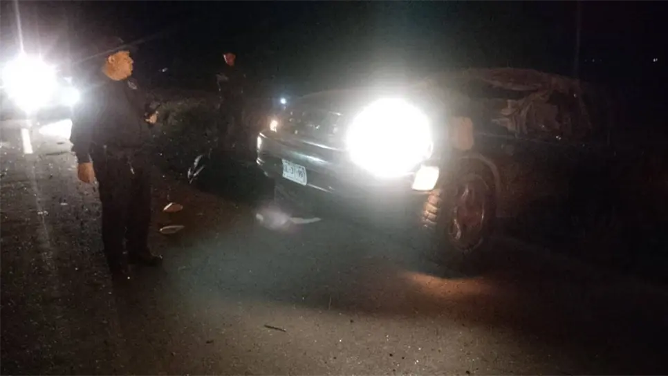 Extraoficialmente se dice que la víctima era futbolista de primera fuerza. FOTO: Cortesía