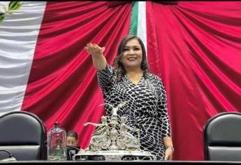 Como Diputada Federal buscaré que Sinaloa tenga buen presupuesto en 2025: Ana Ayala