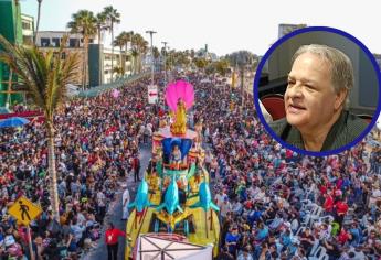 El Carnaval Internacional de Mazatlán 2025 quedará en manos de la nueva administración 