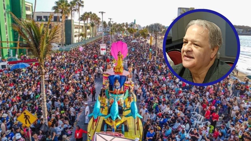 El Carnaval Internacional de Mazatlán 2025 quedará en manos de la nueva administración 