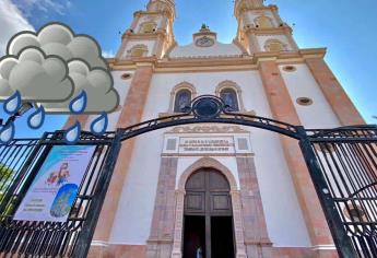 Se mantiene el pronóstico de lluvia en Culiacán para este martes 3 de septiembre