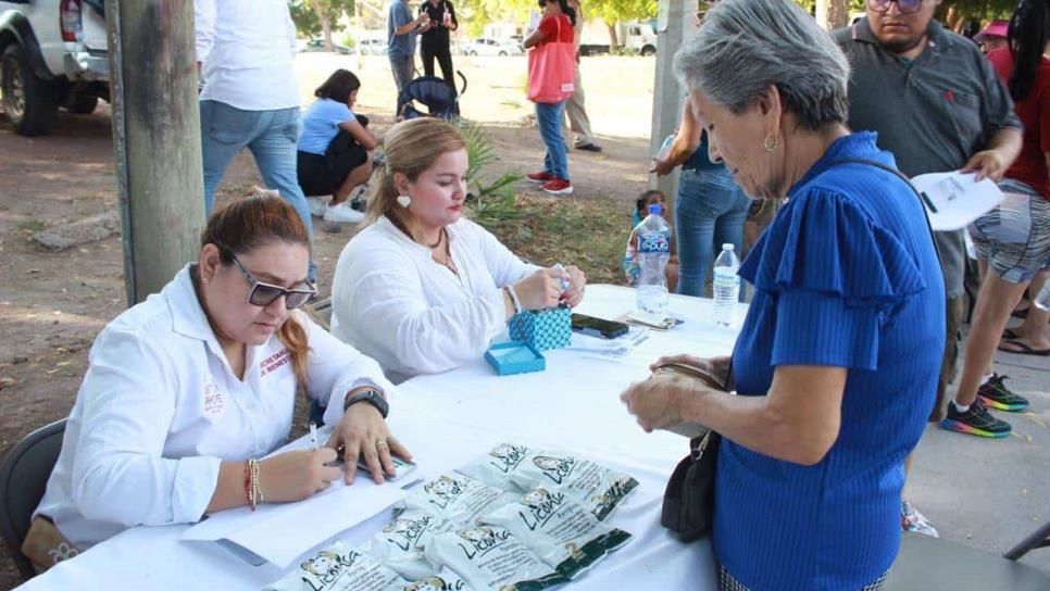 Brigadas del Bienestar van al Ejido Mochis este 5 de septiembre