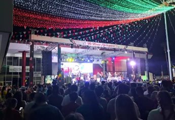 Festejo del Grito en Los Mochis: ¿qué sorpresas habrá?