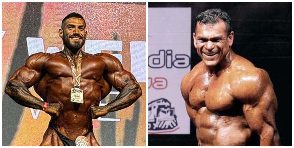 FOTO: Sinaloenses ganadores del Mr. México Absoluto.