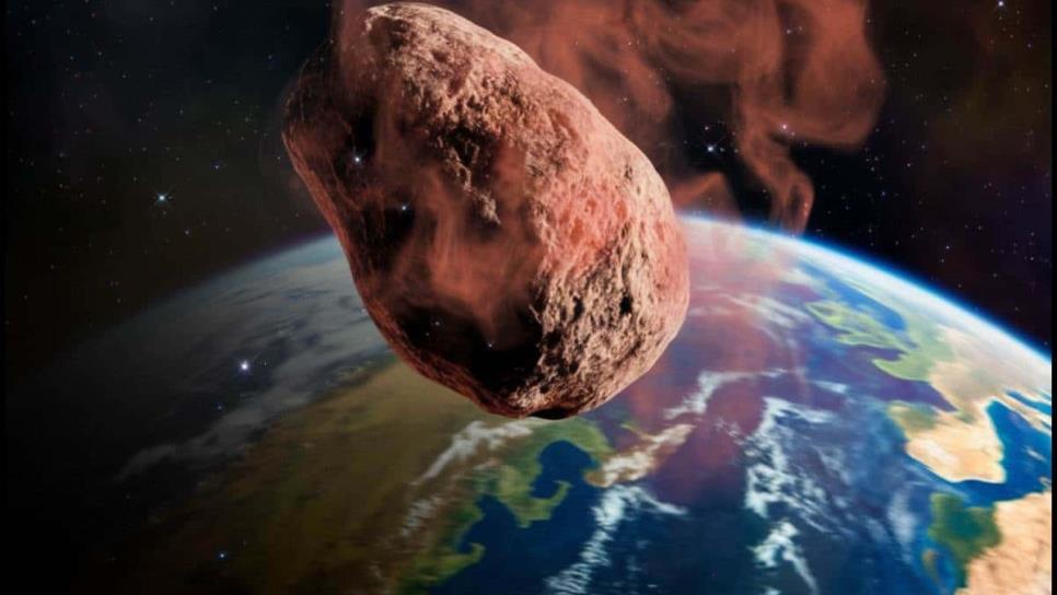 Asteroide en forma de cacahuate se acerca a la Tierra ¿es peligroso?