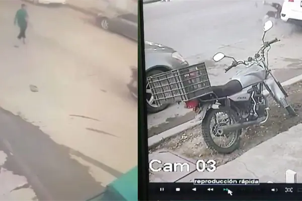 Motociclista atropella a un profesor de 73 años en San Miguel Zapotitlán Motociclista atropella a un profesor de 73 años en San Miguel Zapotitlán