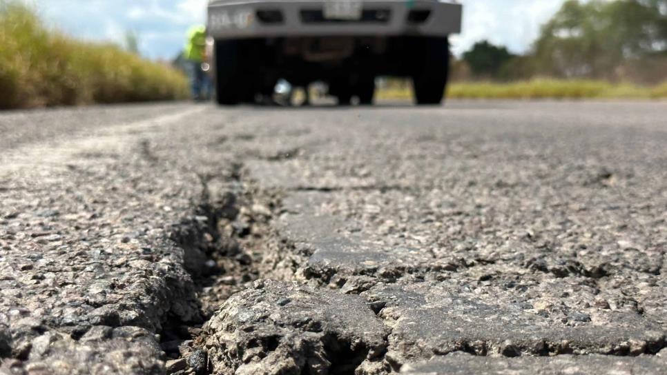 ¿Qué pasa si un bache en la México 15 ocasiona daños a mi vehículo?