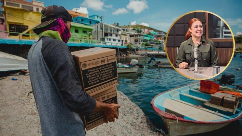 Entregarán pangas y motores a pescadores de Sinaloa; ¿cuándo llega el Bienpesca?