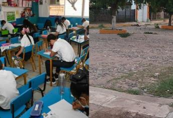 No se suspenden clases en Badiraguato; aclara SEPyC tras enfrentamientos