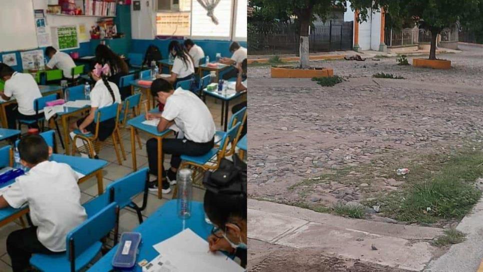 No se suspenden clases en Badiraguato; aclara SEPyC tras enfrentamientos