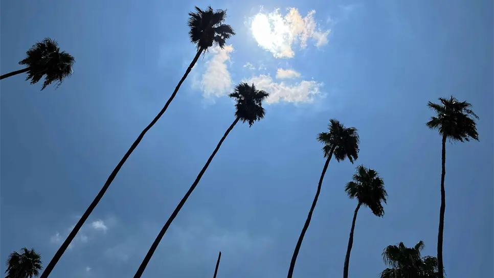 FOTO: Clima en Los Mochis.