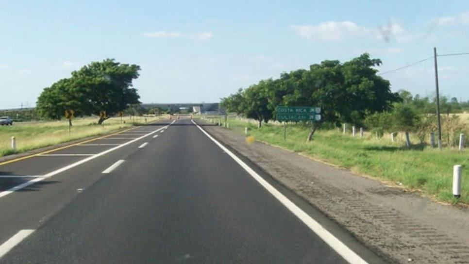 ¿Qué tan segura es la carretera libre Mazatlán - Culiacán?