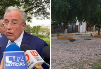 DIF espera indicaciones de Rocha Moya para activar brigadas de ayuda por enfrentamientos en Sinaloa 