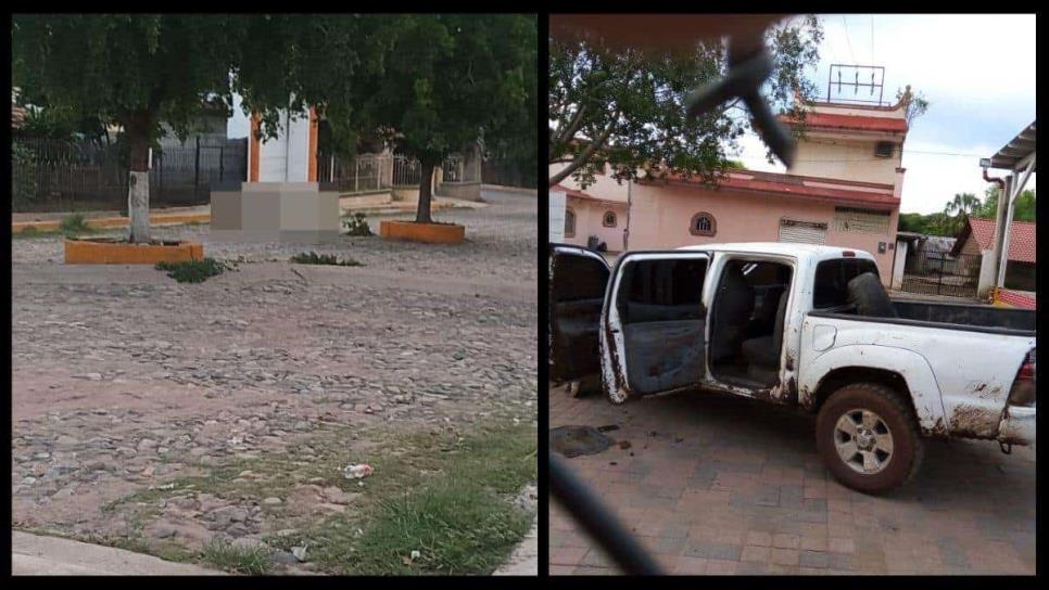 Enfrentamiento en San José del Llano fue entre civiles por disputa de territorio: Seguridad Pública