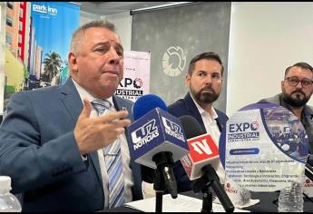 Expo Industrial Canacintra 2024 llegará a Culiacán el 17 y 18 de octubre. 