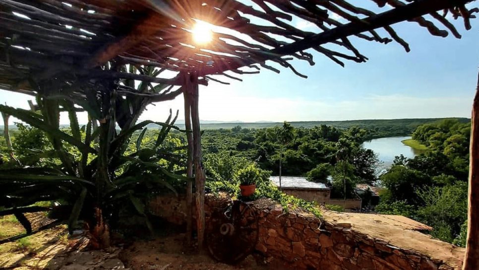 Este es el hotel de El Fuerte con la mejor vista desde la terraza de sus habitaciones | VIDEO