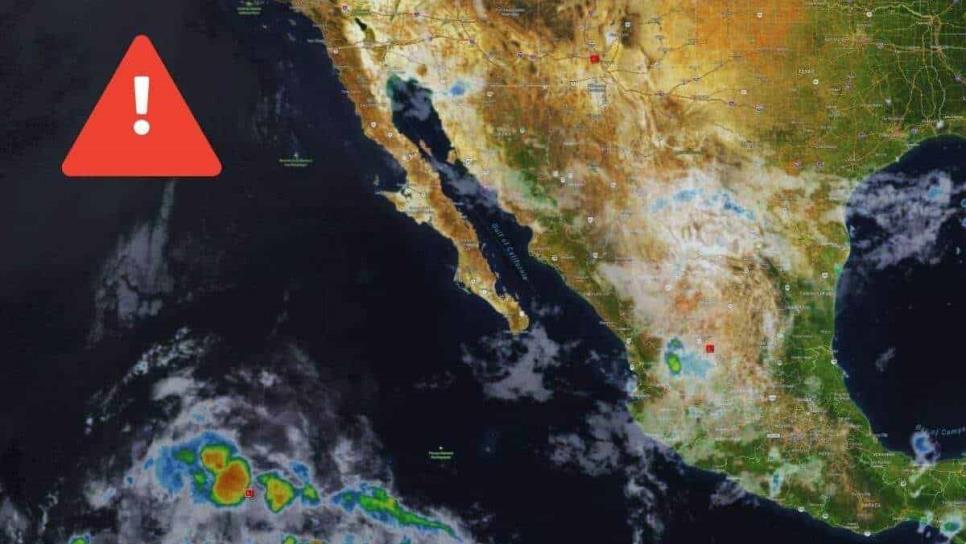 ¿Alerta de huracán en Sinaloa? En septiembre aumenta la probabilidad de tormentas y lluvias intensas