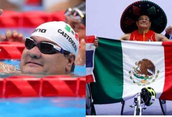 México brilla este miércoles con dos oros en los Juegos Paralímpicos de París 2024 