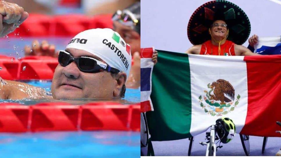 México brilla este miércoles con dos oros en los Juegos Paralímpicos de París 2024 