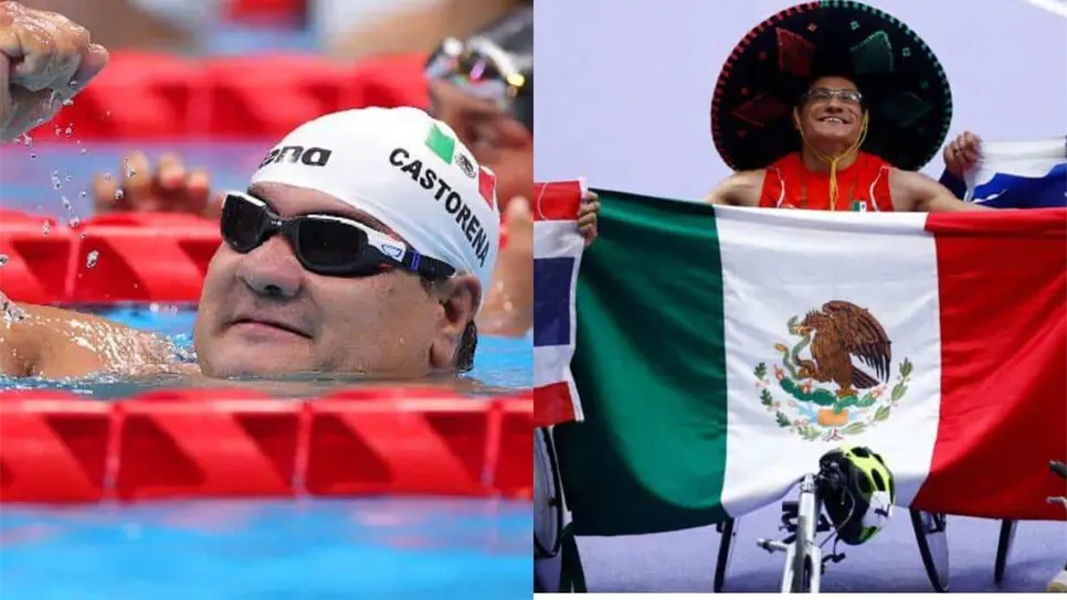 México ya suma 11 medallas en total. FOTO: Cortesía