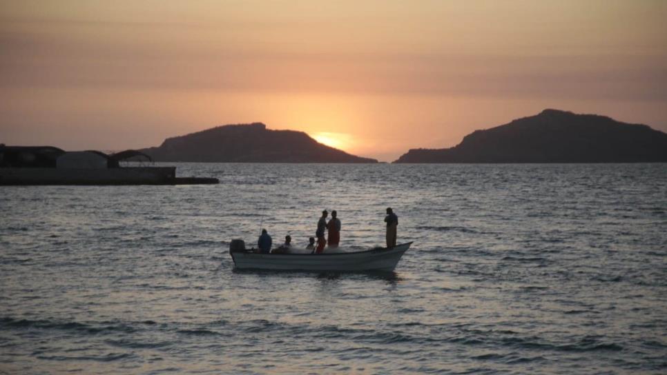 Estas zonas del Malecón de Mazatlán son ideales para la pesca deportiva 