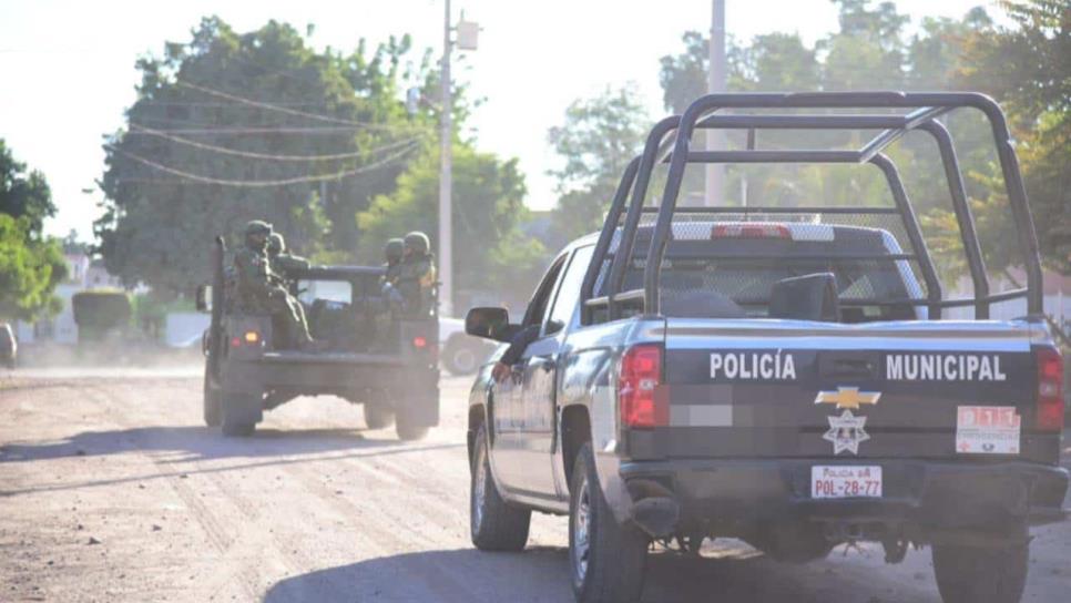 Localizan a dos jóvenes acribillados en Mocorito; traían ropa táctica