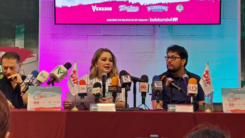 DIF Sinaloa se enfocará en problemas de la vista con el Cuadrangular del Bienestar 2024