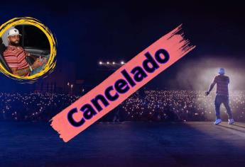 Cancelan concierto de Eladio Carrión en Los Mochis ¿Quién es y por qué se canceló?