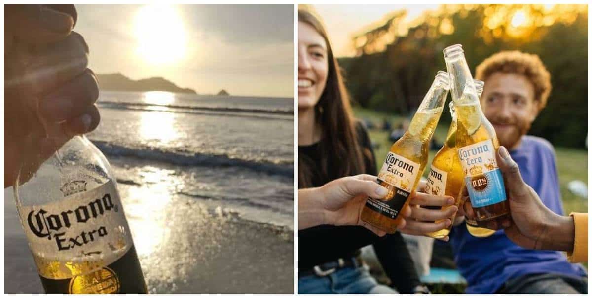 FOTO: Cerveza Corona en Mazatlán.