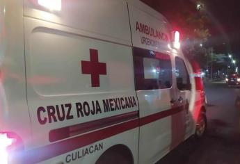 Adulto mayor ataca con un cúter a un camionero durante una riña en San Isidro, Culiacán