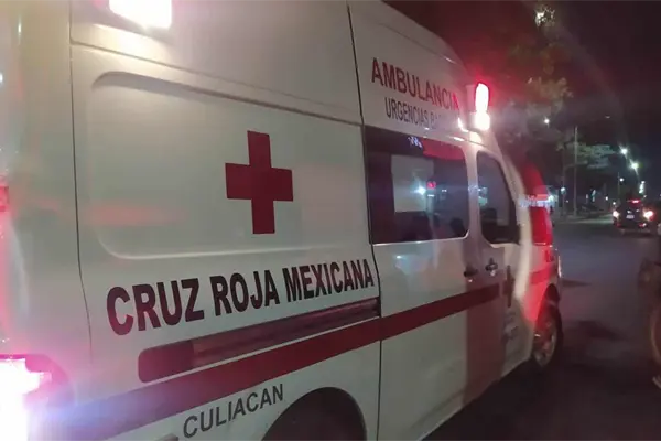 Adulto mayor ataca con un cúter a un camionero durante una riña en San Isidro, Culiacán